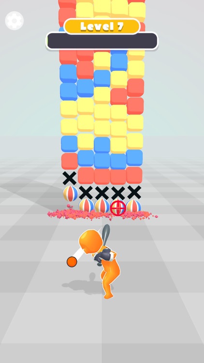 Color Striker 3D