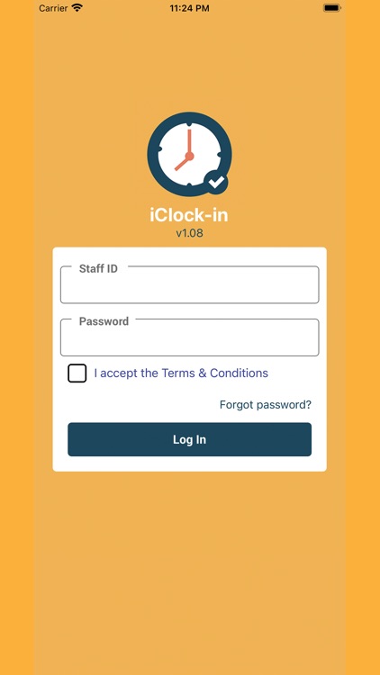 iClock-in