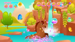 Game screenshot Pixie the Pony - Unicorn Games mod apk