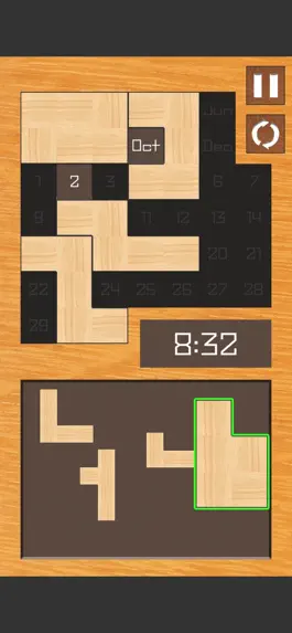 Game screenshot 365puzzle apk