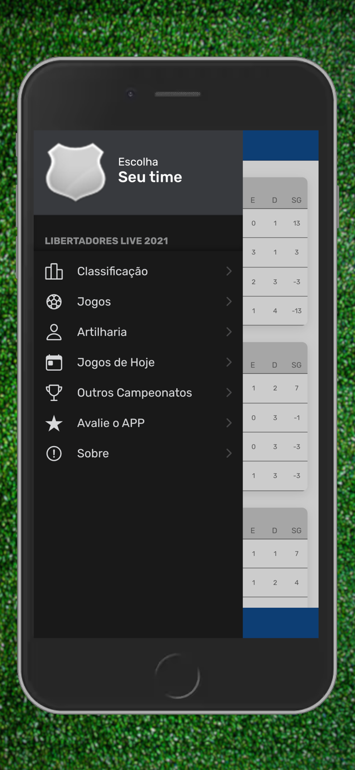 Libertadores Live 2021