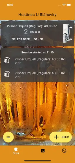 Game screenshot BeerCounter 3 mod apk