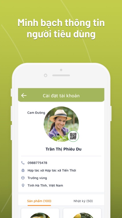 Camhatinh - Đặc sản Hà Tĩnh screenshot-3