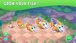 Game screenshot Fish Home: match & sea rescue hack