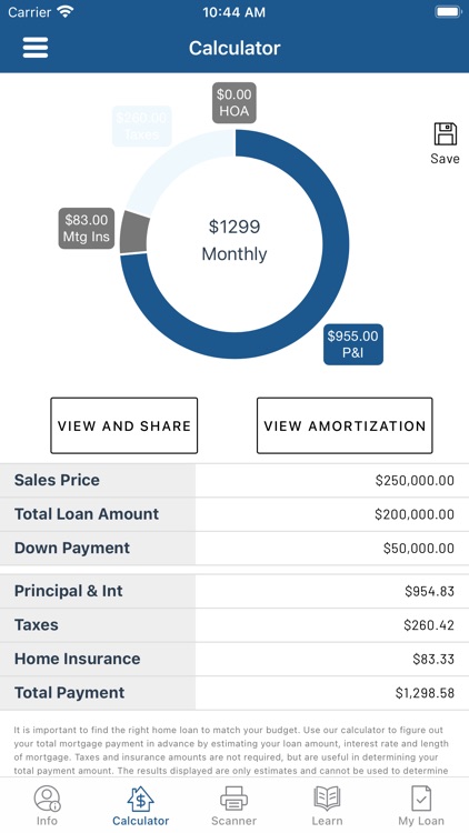 SBT Mortgage screenshot-3