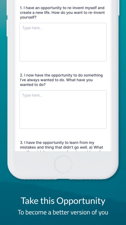 Bridge To Change - Life Coach screenshot-6
