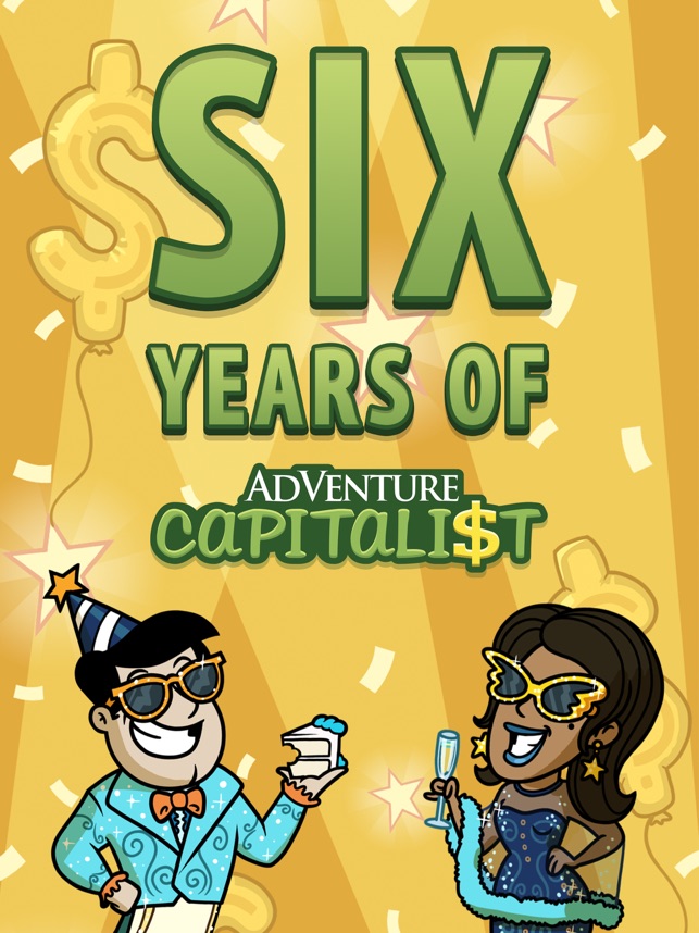 Adventure Capitalist On The App Store