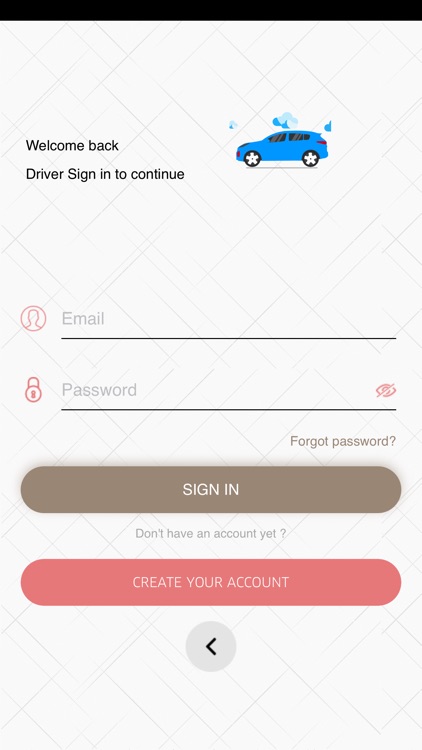 Mydcstaxi Driver App