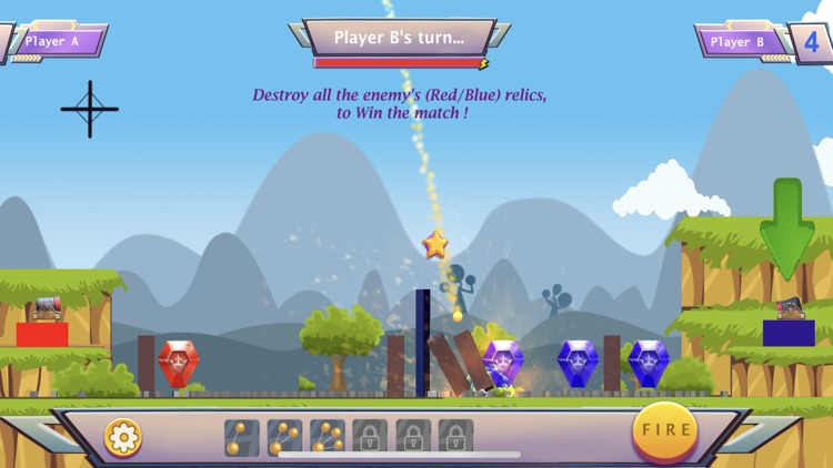 Angry Clans screenshot-7