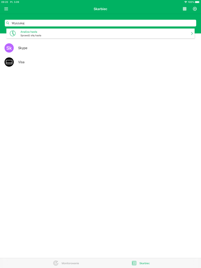 Ochrona Tożsamości