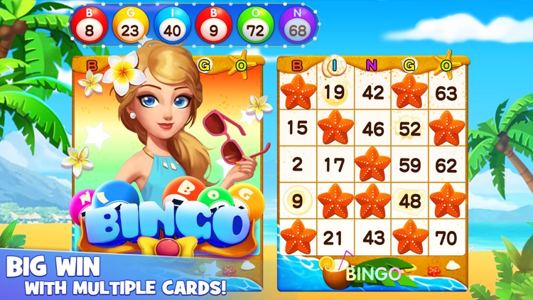 Bingo Lucky: Slots Bingo Games screenshot-3