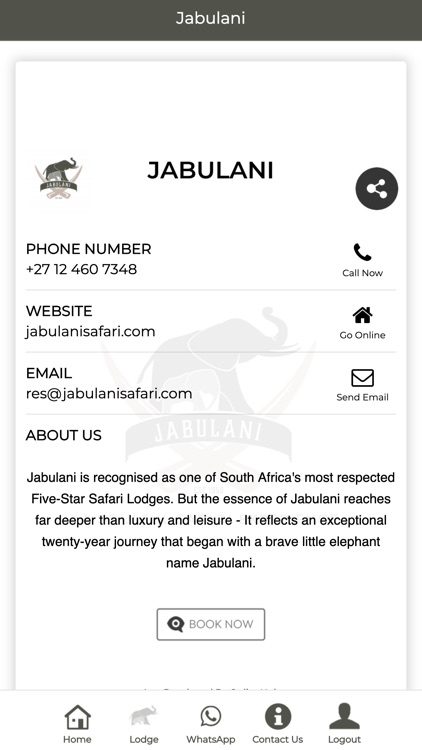 Jabulani screenshot-4