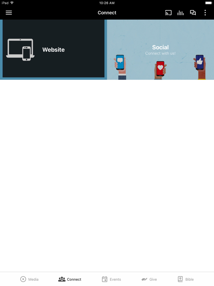 Brookhaven Church App