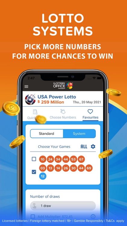 The Lottery Office screenshot-7