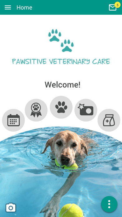 How to cancel & delete Pawsitive Vet from iphone & ipad 1