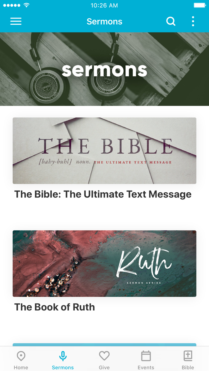 Abbotsford Vineyard Church