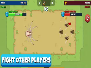 Imágen 5 Pocket Bees: Colony Simulator iphone