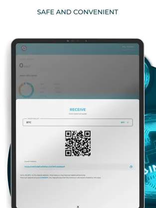 Captura 8 Coinhub.mn iphone