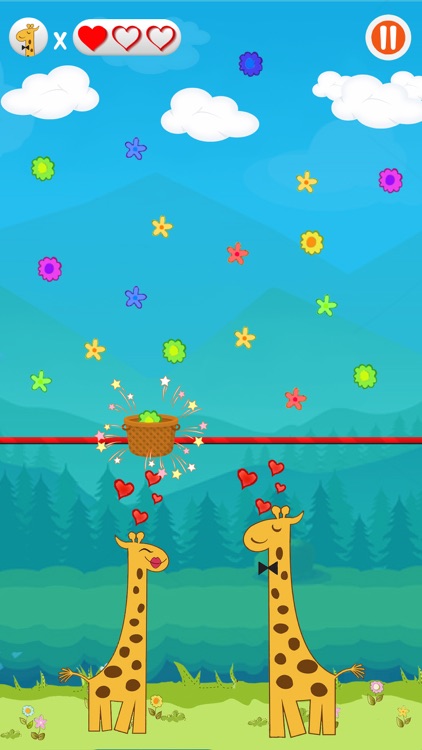 Love Giraffe Music Rhythm Game screenshot-3