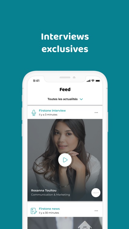 Firstone, achat vente immo'