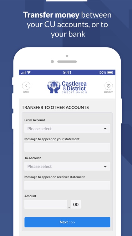 Castlerea Credit Union screenshot-3
