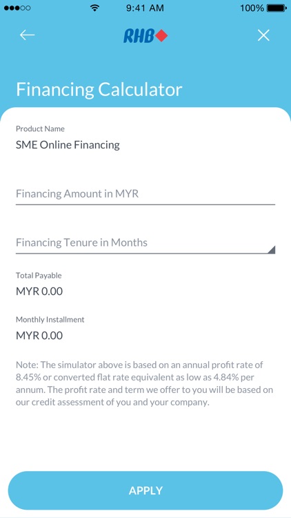 Rhb Financing Sme By Rhb Bank Berhad