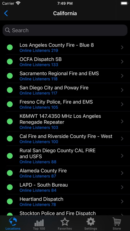 911 Dispatch screenshot-5