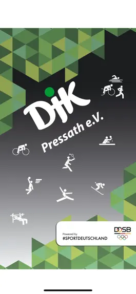Game screenshot DJK Pressath e. V. mod apk