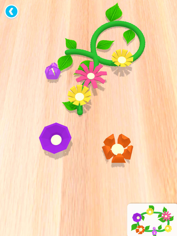 Flowers Crown screenshot 4