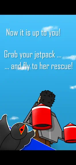 Game screenshot Flight to the Rescue apk