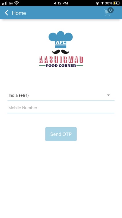 Aashirwad Food Corner