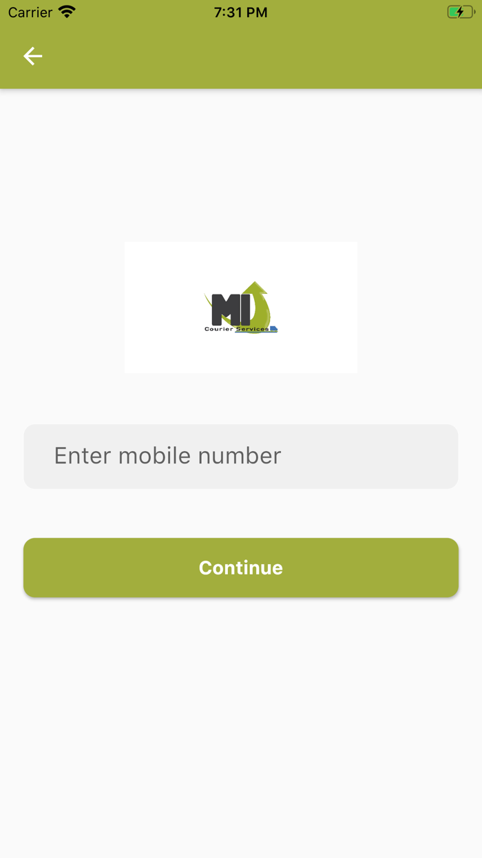 M I Courier Services