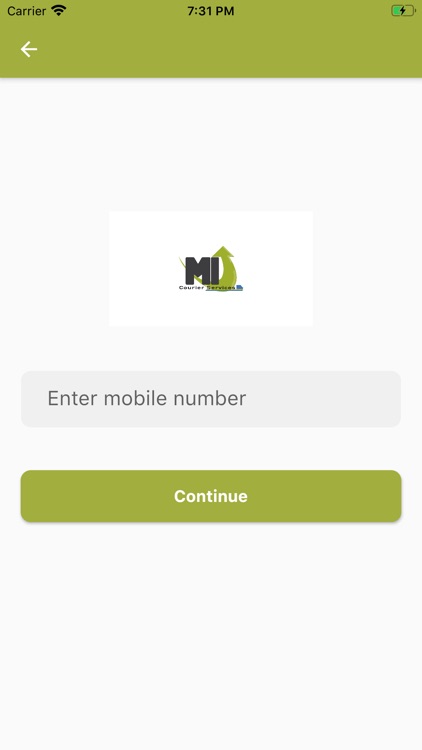 M I Courier Services