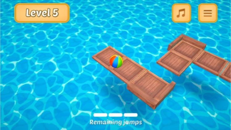 Bonk Beach Ball screenshot-7