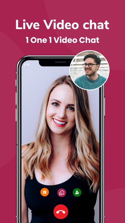 CamioTalk - Live Video Chat