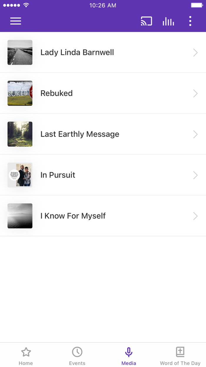 First New Life Church