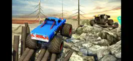 Game screenshot Monster Truck Wheel Offroad hack