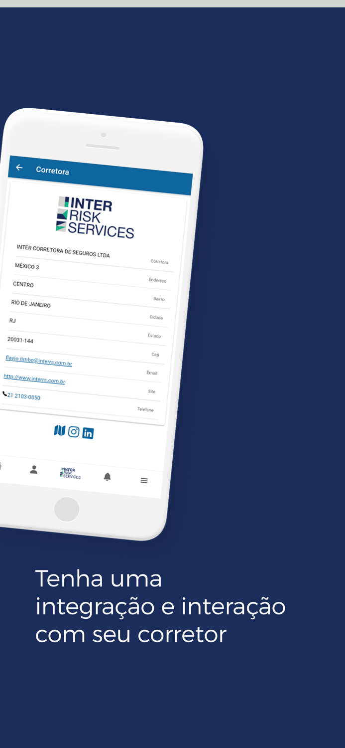 InterRisk - Segurado