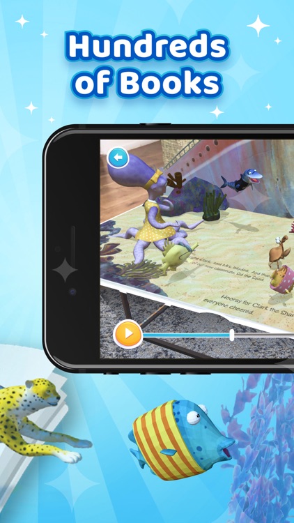 Bookful: Kids’ Books & Games screenshot-1
