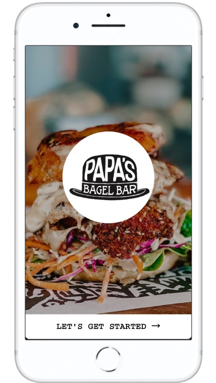 Papas Bagel Bar