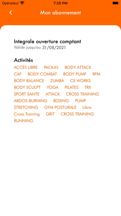 Easygym screenshot-7