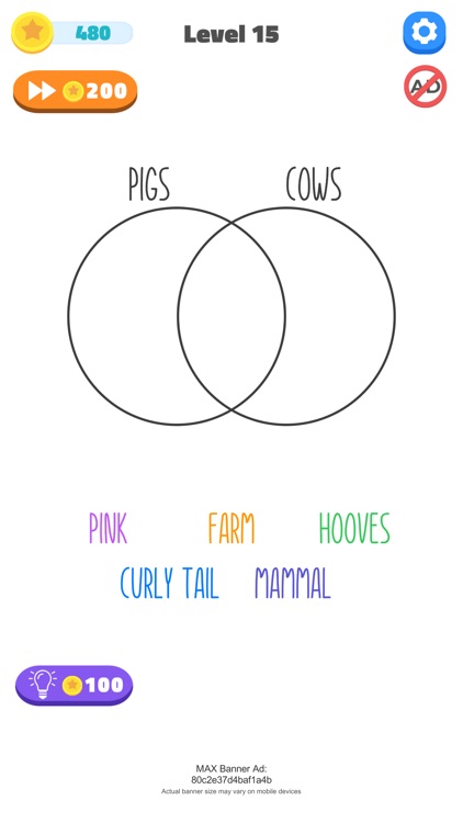 That's so Venn