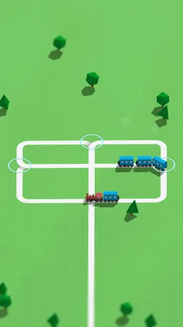 Game screenshot Train Puzzle - Circle Line hack