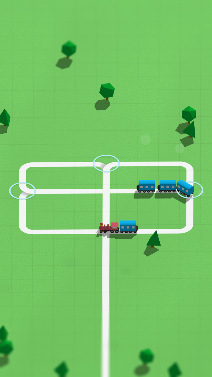 Train Puzzle - Circle Line