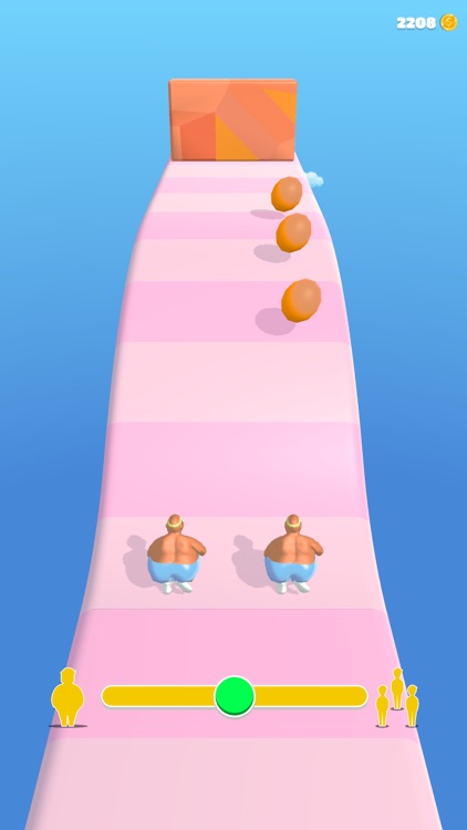 Fat 2 Thin screenshot-5
