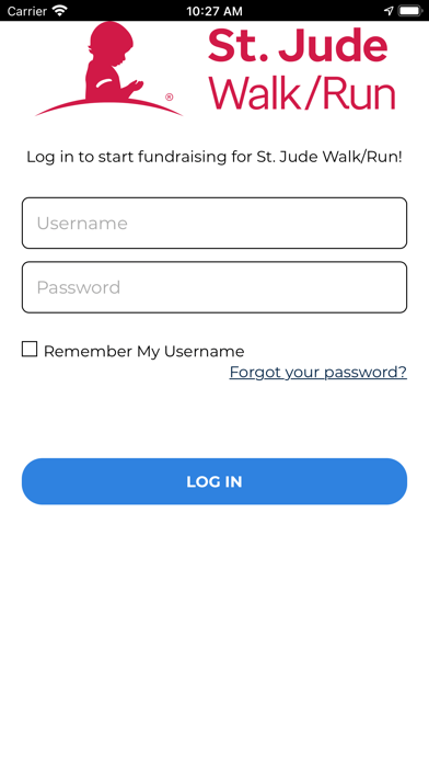 St. Jude Walk/Run screenshot 4