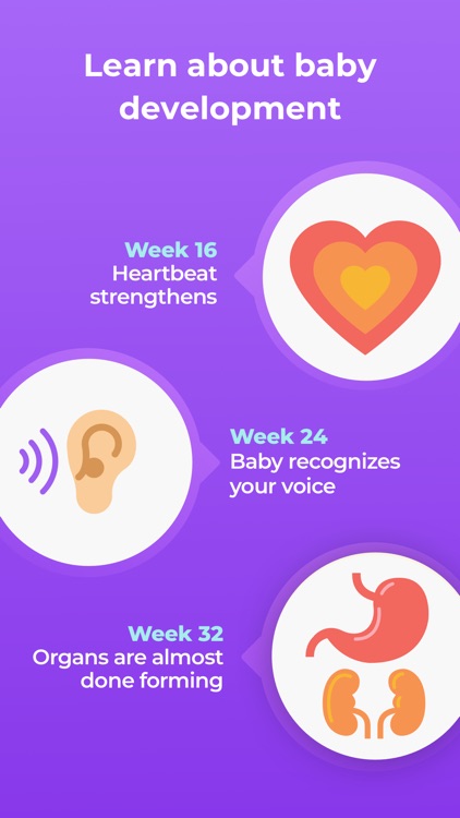 Pregnancy & Baby Tracker WTE screenshot-3