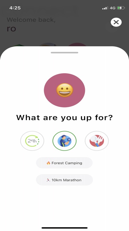 Connect: drop into activities