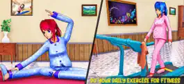 Game screenshot Anime Pregnant Mother Baby Sim apk