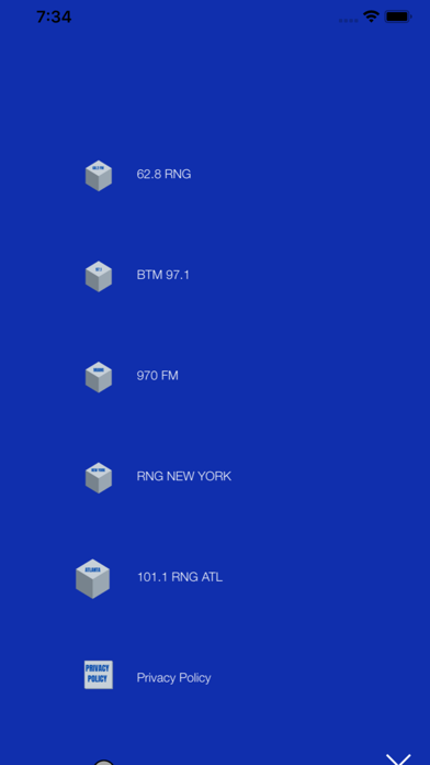 Screenshot #3 pour RNG NETWORK